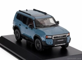Kyosho Toyota Land Cruiser 250 Zx Rhd 2024 - disky 18" 1:43 Light Blue