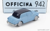 Officina-942 Fiat 1100/103 Tv 1953 1:76 2 tóny modrá