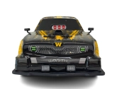 RC driftovacie auto Camaro, svetlá, dym, RTR sada 1:16 4WD