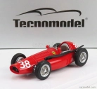 Tecnomodel Ferrari F1 553 Squalo N 38 Winner Spanish Gp 1954 M.hawthorn 1:43 Red