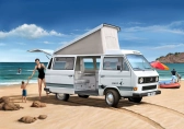 Revell VW T3 Camper (1:25)