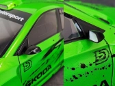 Spätné zrkadlá pre ŠKODA Fabia RS Rally2 1/10