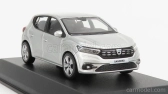 Norev Dacia Sandero 2021 1:43 Vysočina White