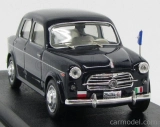 Rio-models Fiat 1100 103tv Esercito Italiano 1955 Auto Del Generale - Vojenské veliteľské vozidlo 1:43 čierna