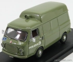Rio-models Fiat 238 Van Polizia 1972 1:43 Zelená