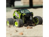 Arrma Gorgon Grom 1:16 4WD Smart RTR žltá