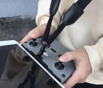 MAVIC 3/AIR 2/2S/Mini 2 – Široký popruh na krk pre DJI RC-N1
