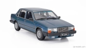 Triple9 Volvo 760 Turbo Intercooler 1985 1:18 Svetlo modrá