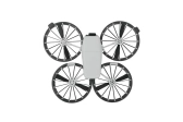 DJI Flip - Plná ochrana nárazníku s podvozkem