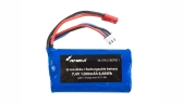 Akumulátor Li-Ion 7,4V 1200mAh Amewi