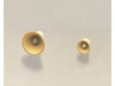 ROMARIN Sada reproduktorov 5 mm a 13 mm (2 páry)