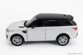 Tayumo Land rover Range Rover Sport 2014 1:36 Biela čierna