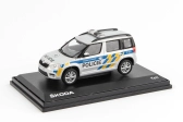 Abrex Škoda Yeti FL (2013) 1:43 – Policia ČR