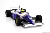 Minichamps Williams F1 Fw16 Team Rothmans Renault N 2 San Marino Gp Dirty Version 1994 Ayrton Senna 1:18 Blue White