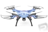Syma X5HW 4 kvadrokoptéra RTF modrá