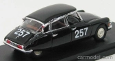 Rio-models Citroen Ds19 N 257 Mille Miglia 1957 About - Bourillot 1:43 Black