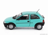 Whitebox Opel Corsa B 1993 1:24 tyrkysová