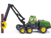 SIKU Blister - Harvestor John Deere