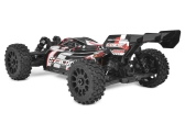 SYNCRO-4 - BUGGY 4WD 3-4S Brushless - RTR - 2026 červená