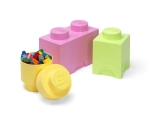 LEGO úložné boxy Multi-Pack 3ks