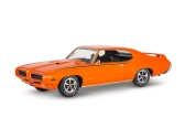 Plastic ModelKit MONOGRAM auto 4530 - 69 Pontiac GTO "The Judge" 2N1 (1:24)