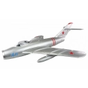 RC letadlo AMXFlight MIG-17 EDF PNP