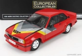 Sun-star Opel Ascona 400 1980 1:18 Red