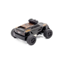 Turbo Racing 1/76 Off-Road RC Car RTR (šedá s oranžovým pruhem)