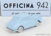 Officina-942 Moretti 750 Alger-le Cap 1954 1:76 svetlomodrá