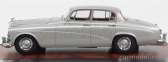 Matrix modely v mierke 1:43 Bentley S2 Continental Sports Saloon Hooper 1959 Strieborná