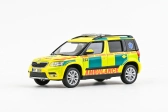 Abrex Škoda Yeti FL (2013) 1:43 - ZZS Zlínského kraja 233