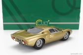 Modely Ford usa Gt40 Mkiii 1966 1:18 Gold