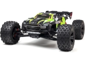 RC auto Arrma Kraton 8S V2 BLX 1:5 Smart RTR, zelená