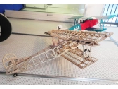 Fokker D.VII 1.2m Kit
