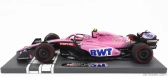 Minichamps Renault F1 A522 Team Alpine Bwt N 31 7th Bahrain Gp 2022 Esteban Ocon 1:18 Pink