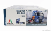 Italeri MAN Tgx 18.560 Tractor Truck 2-assi 2021 1:24 /