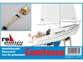ROMARIN Comtesse - pohonná sada