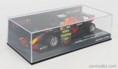 Minichamps Red bull F1 Rb16b Honda Ra620h Team Aston Martin N 33 Winner Abu Dhabi Gp Majster sveta s Pit Board 2021 Max Verstappen 1:43 Matná modrá žltá červená