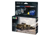 Revell M19 Tank Transporter (1:76) (súprava)
