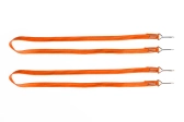 Tažné popruhy s háčky oranžové expedice 1/10 2ks