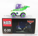 Tomica Walt Disney Pixar Autá - Buzzy Lightyear 1:64 Biely lilac