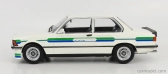 Kk-scale BMW radu 3 Alpina (e21) C1 2.3 1980 1:18 Biela