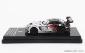 Paragon-models Mercedes benz Gt3 Amg Team Akkodis Asp N 88 Winner 24h Spa 2022 R.marciello - D.juncadella - J.gounon 1:64 Silver Black