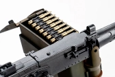 1:12 1941 Willys MB Guľomet