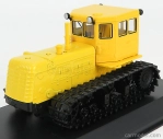 Edicola Vladimirets T-180 Tractor 1965 - poškodenie Blister Box 1:43 žltá čierna