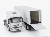 Newray Iveco fiat Stralis 540 Truck Cassonato 2009 1:43 Bílá