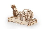 Ugears 3D drevené mechanické puzzle