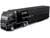 Bburago Mercedes-AMG Petronas W15 (2024) 1:43 #63 Russell, ťahač
