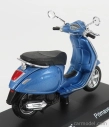Edicola Piaggio Vespa Primavera 150 2014 1:18 Light Blue Met