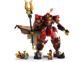 LEGO Ninjago - Robot ohnivý rytier